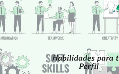 Habilidades para tu perfil