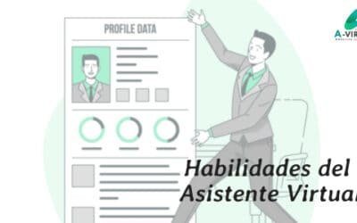 Habilidades del Asistente Virtual