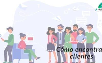Cómo encontrar clientes