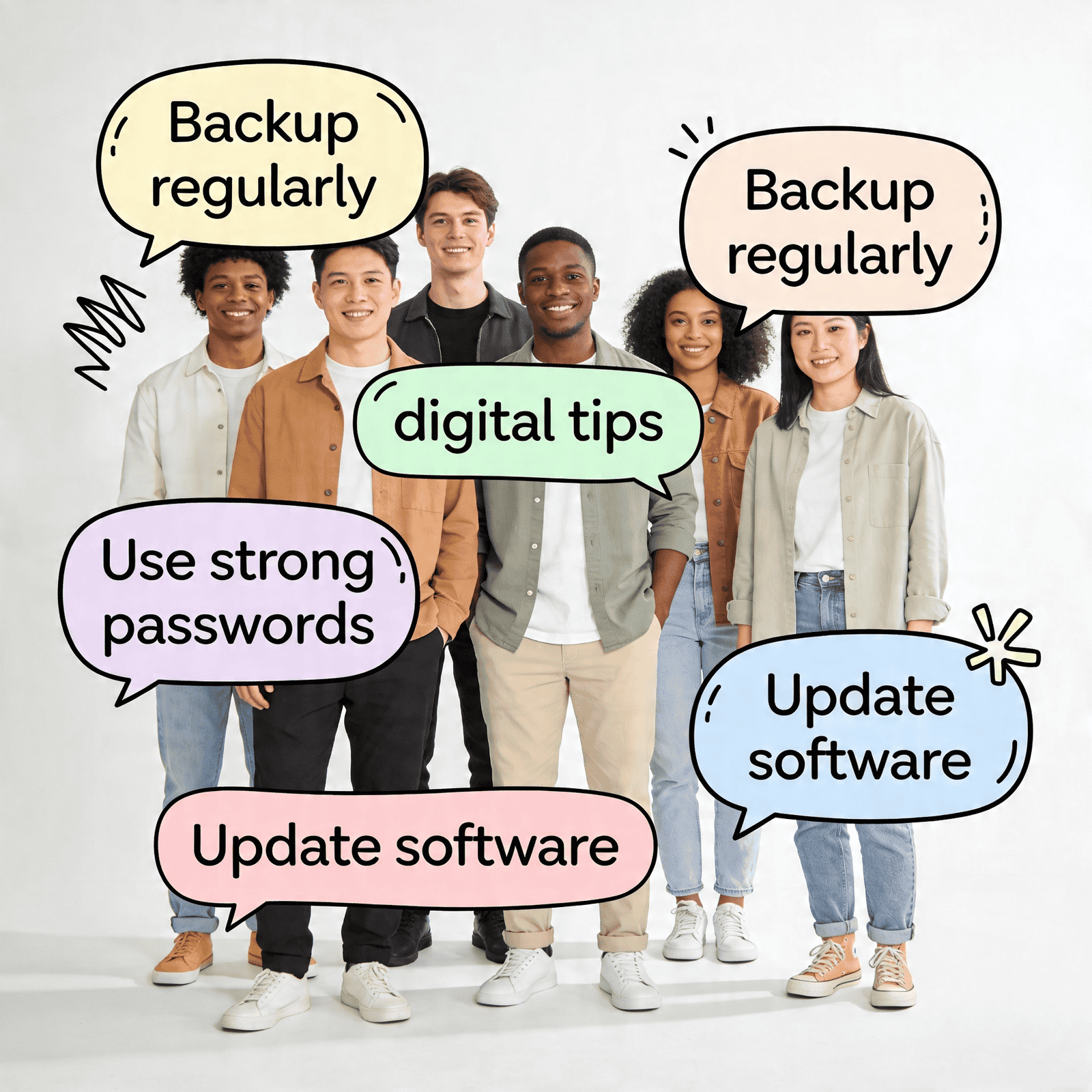 tips para asistentes virtuales